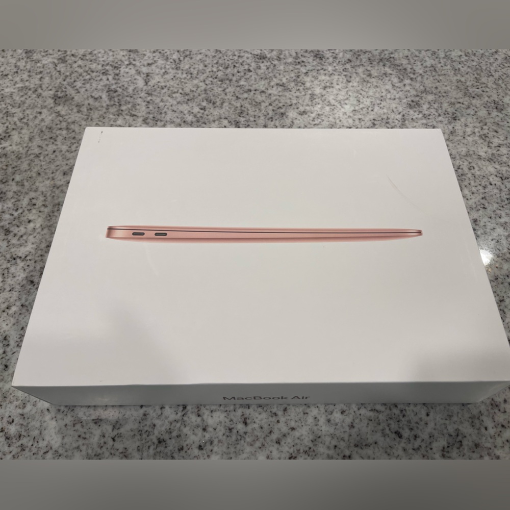 MacBook (on hold)